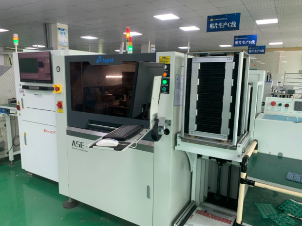 AOK SMT Production Line — Precision Assembly with JUKI RS-1R AOK SMT Production Line — Precision Assembly with JUKI RS-1R