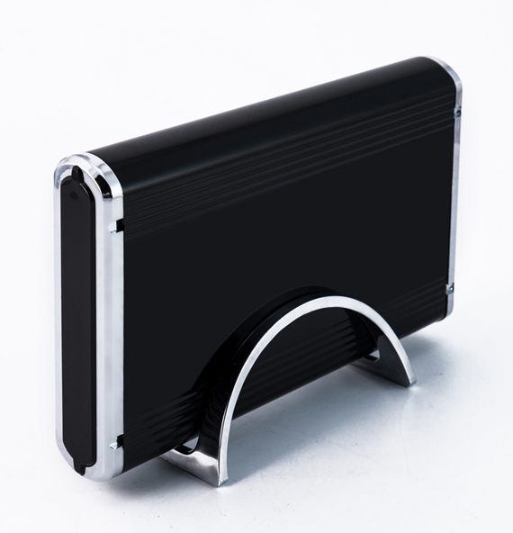 3.5" SATA WiFi Desktop HDD Enclosure – Turn Your Drive Into Wireless Storage!