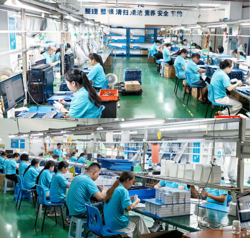 About AOK Electronics Co., Ltd.