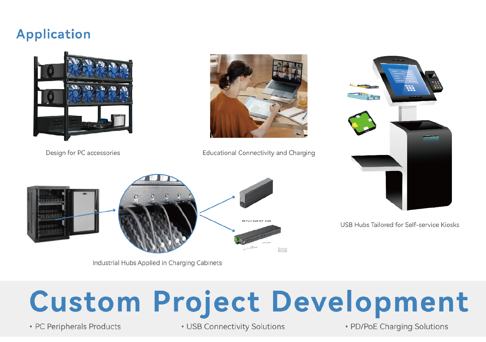 Custom Project Sevice