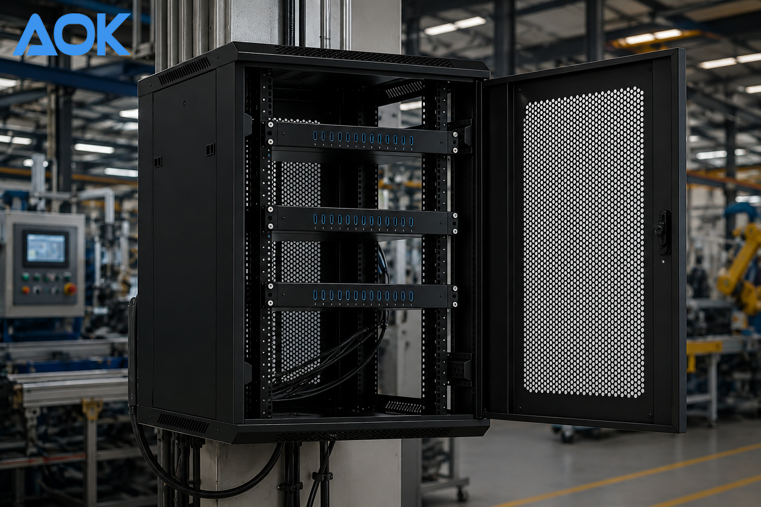 USB Hubs for Industrial Automation & Control Systems